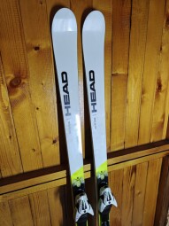 LYŽE HEAD WORLD CUP REBEL I.GS RD TEAM 173CM